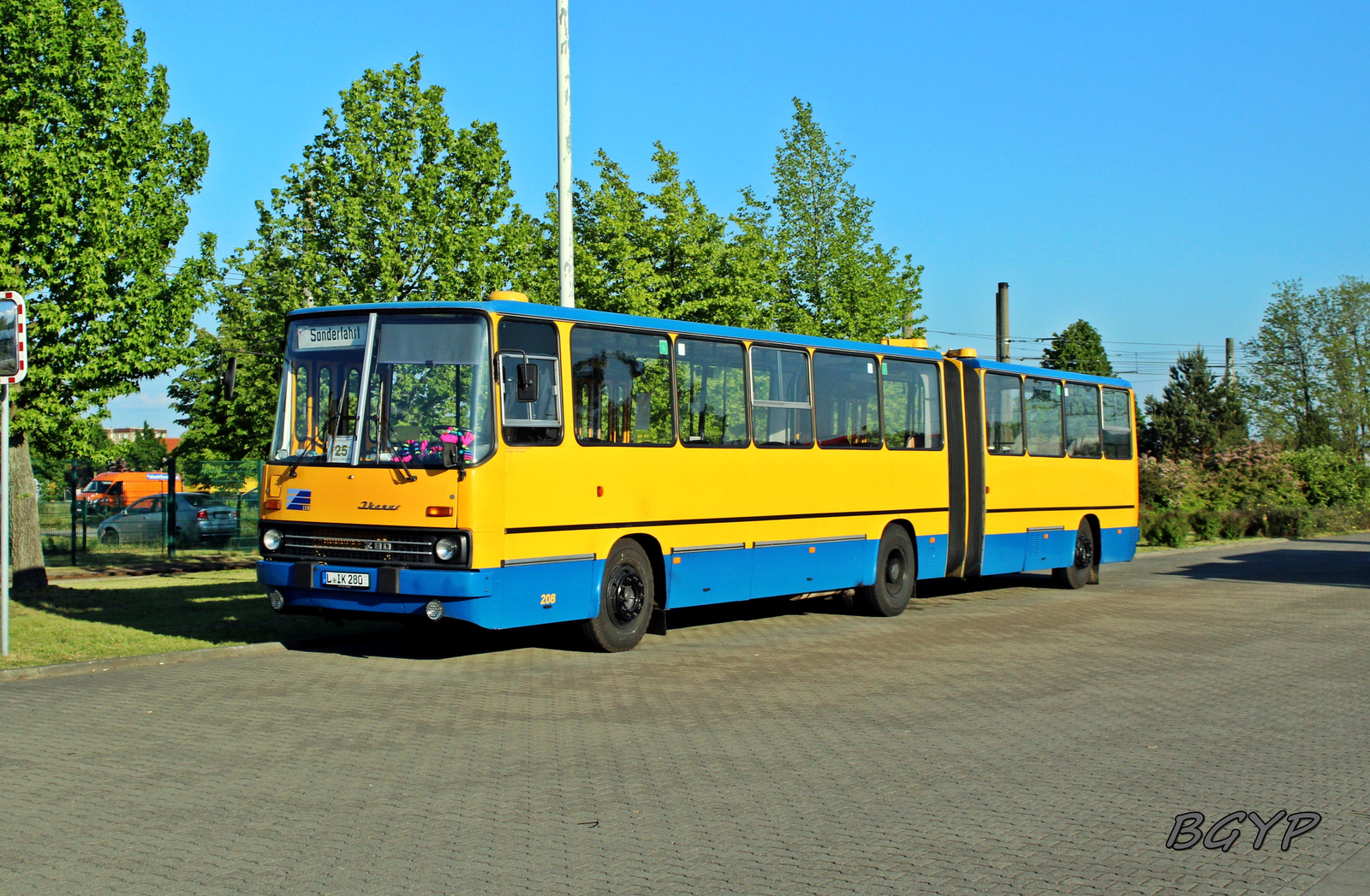 Ikarus 280.02 (L-IK 280)