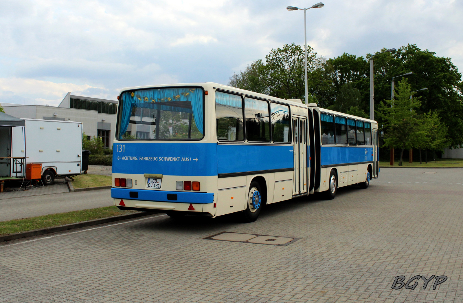 Ikarus 280.03 (CB-CV 131)