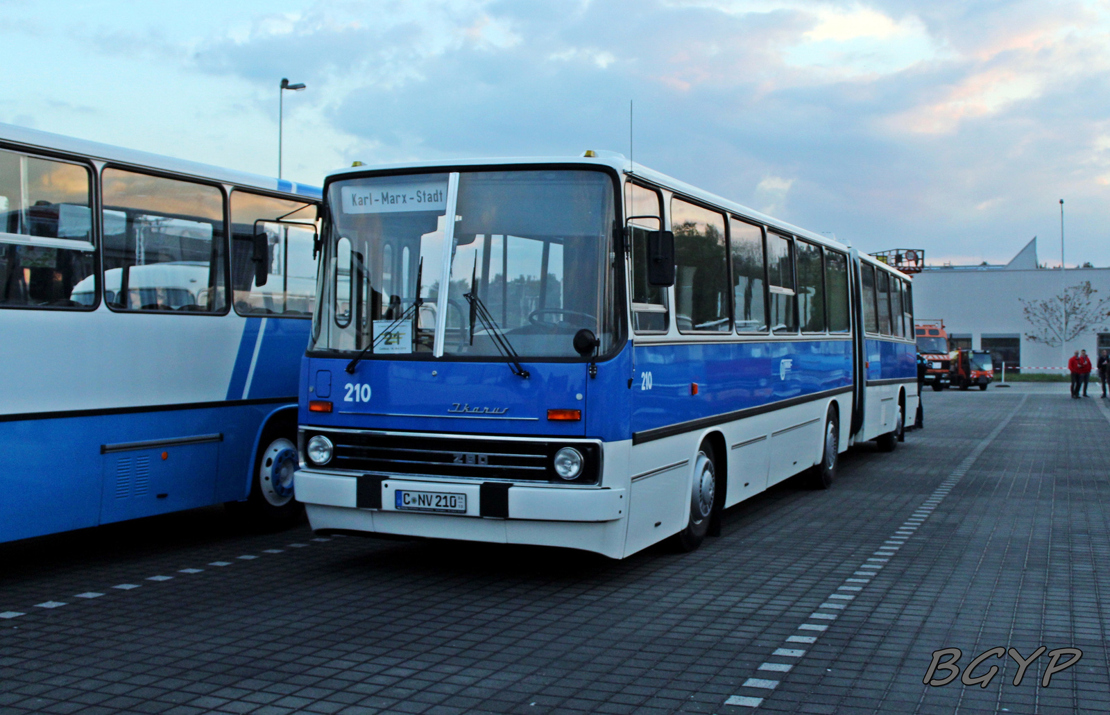 Ikarus 280.03 (C-NV 210)