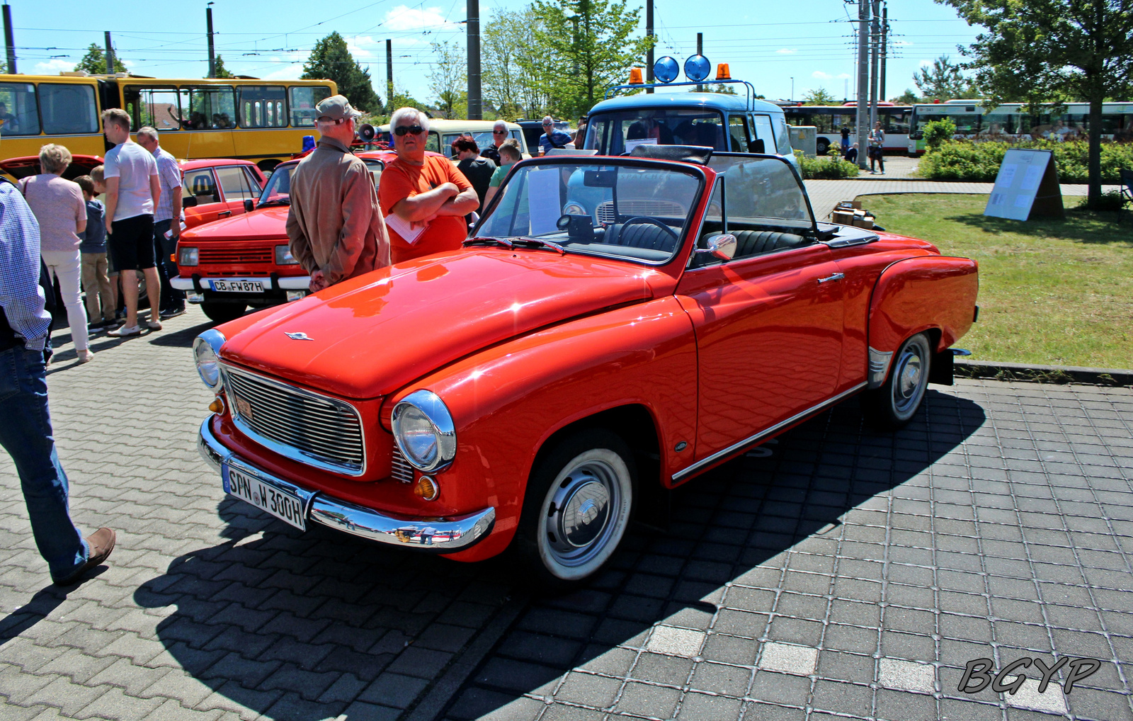 Wartburg 312