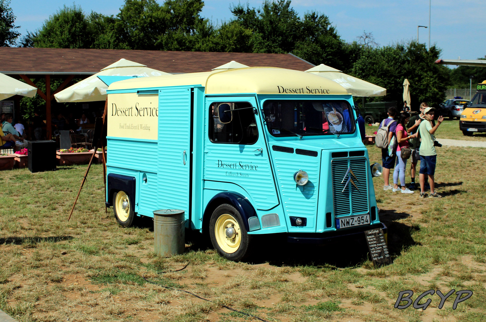 Citroen Hy