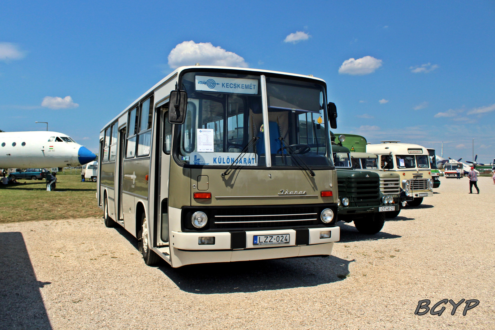 Ikarus 260.06 (LZZ-024)