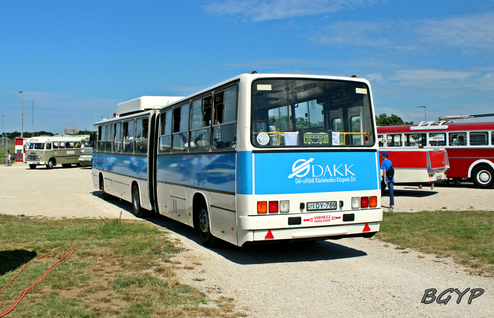 Ikarus 280.40AG (IDY-769)