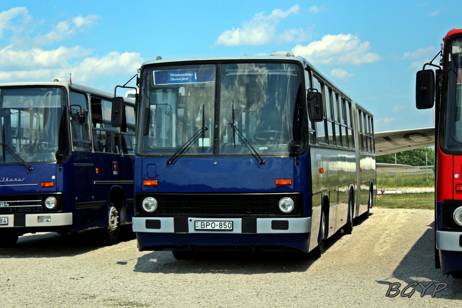 Ikarus 280.49 (BPO-850)