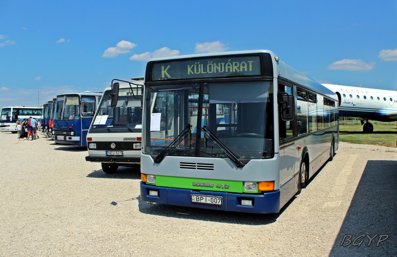 Ikarus 412.10A (BPI-007)