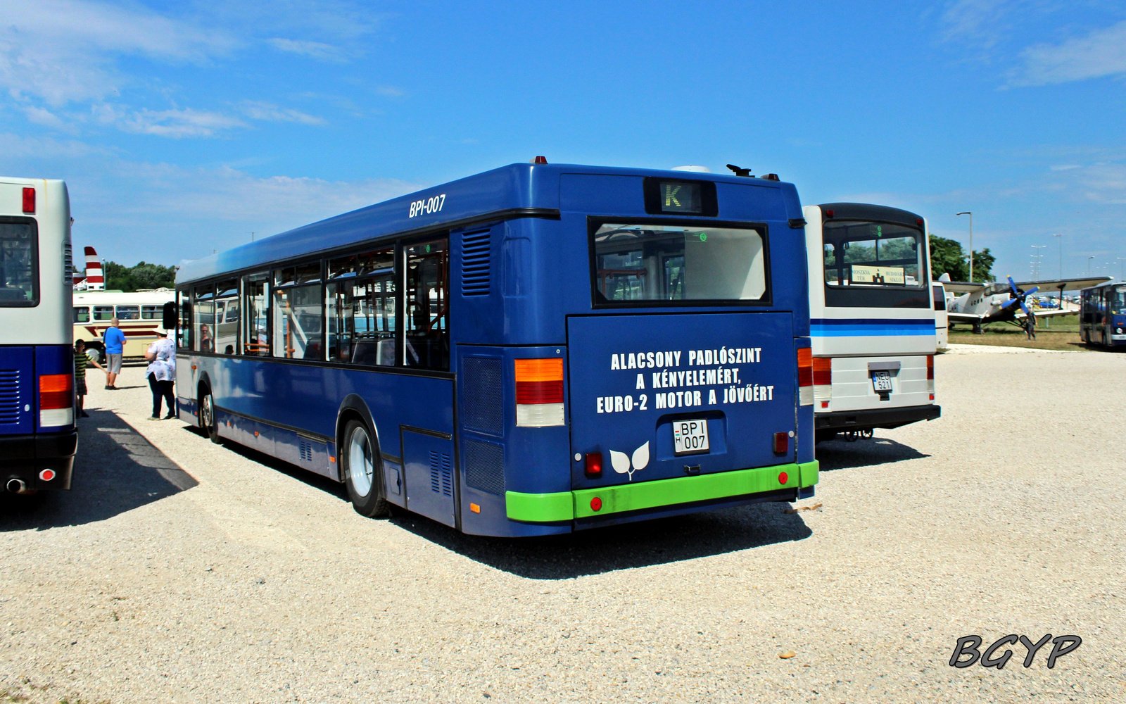 Ikarus 412.10A (BPI-007)