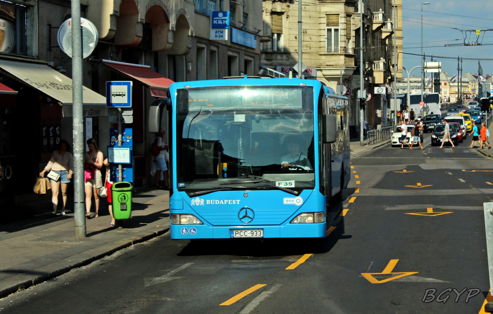 Mercedes-Benz Citaro G (PCC-933)