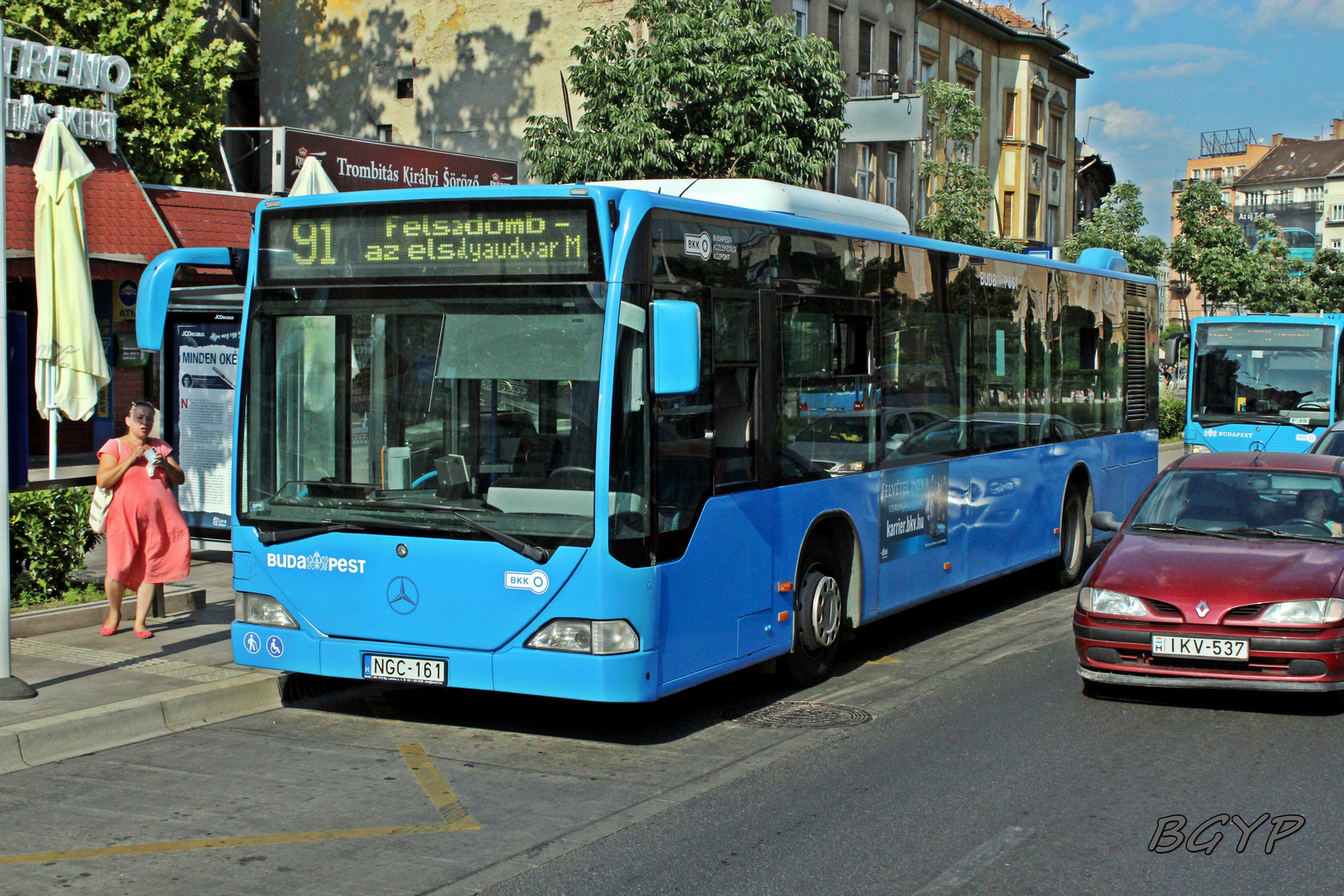 Mercedes-Benz Citaro (NGC-161)