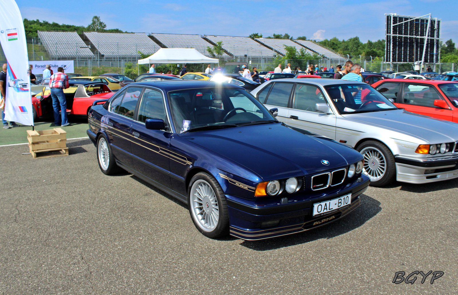 BMW 5 Alpina