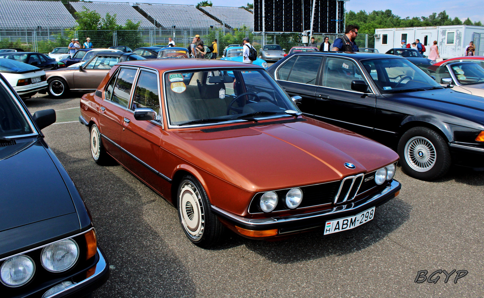 BMW 525