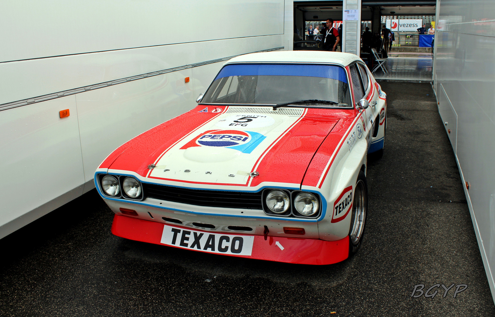 Ford Capri