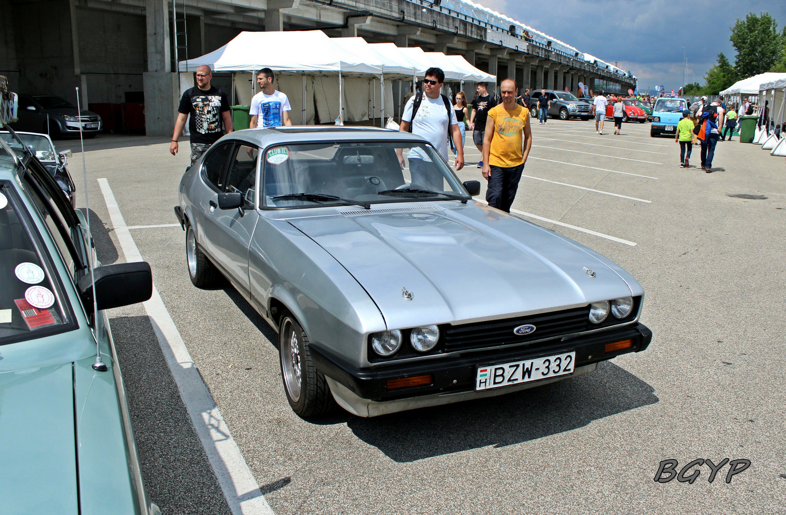 Ford Capri