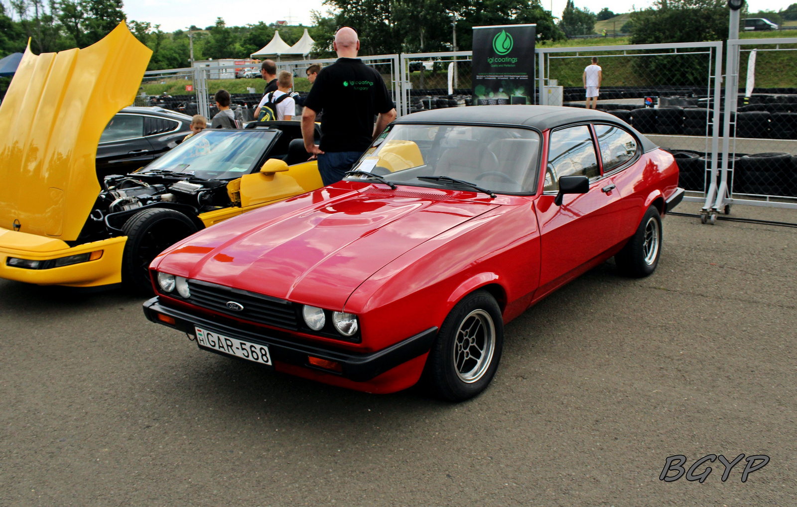 Ford Capri