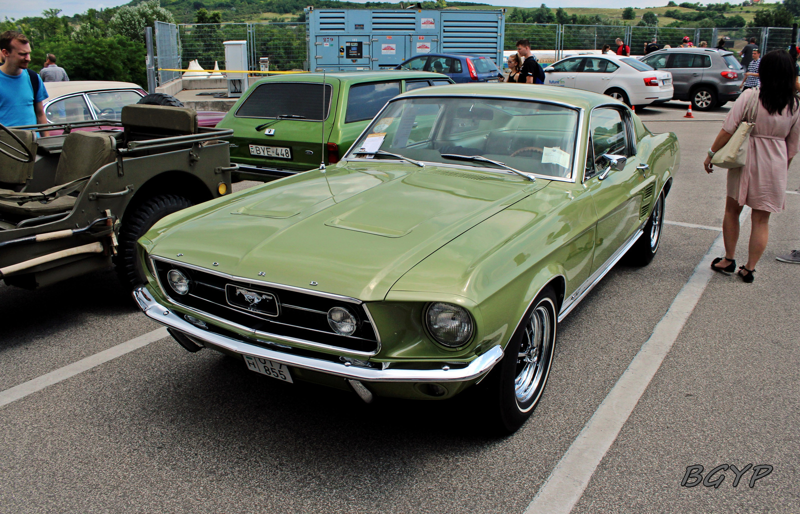 Ford Mustang