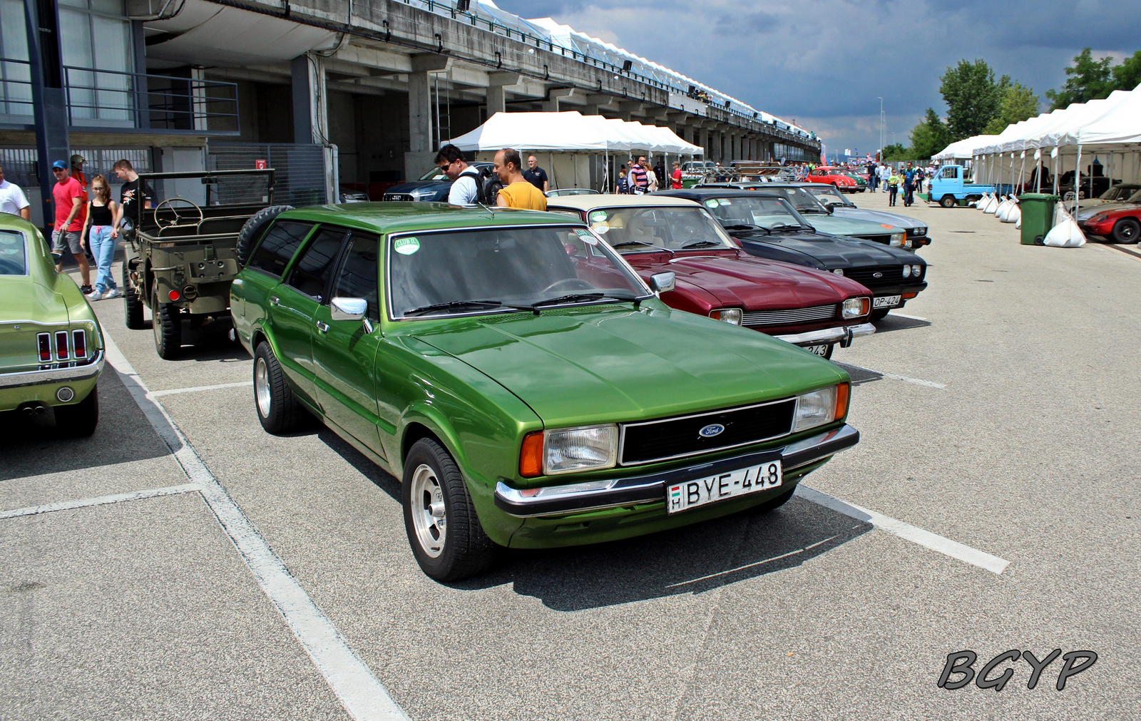 Ford Taunus