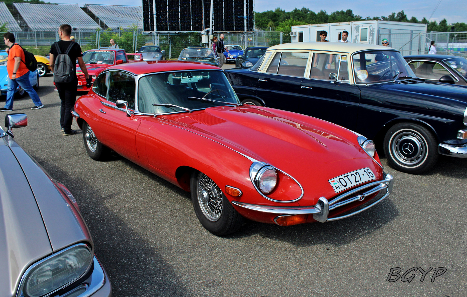 Jaguar E-type