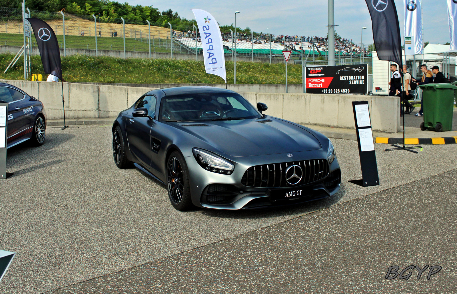 Mercedes-AMG GT