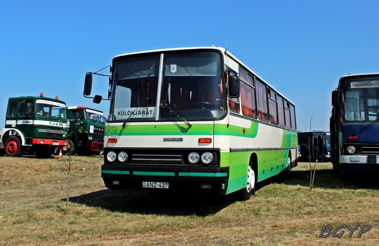 Ikarus 250.98 (ANZ-427)