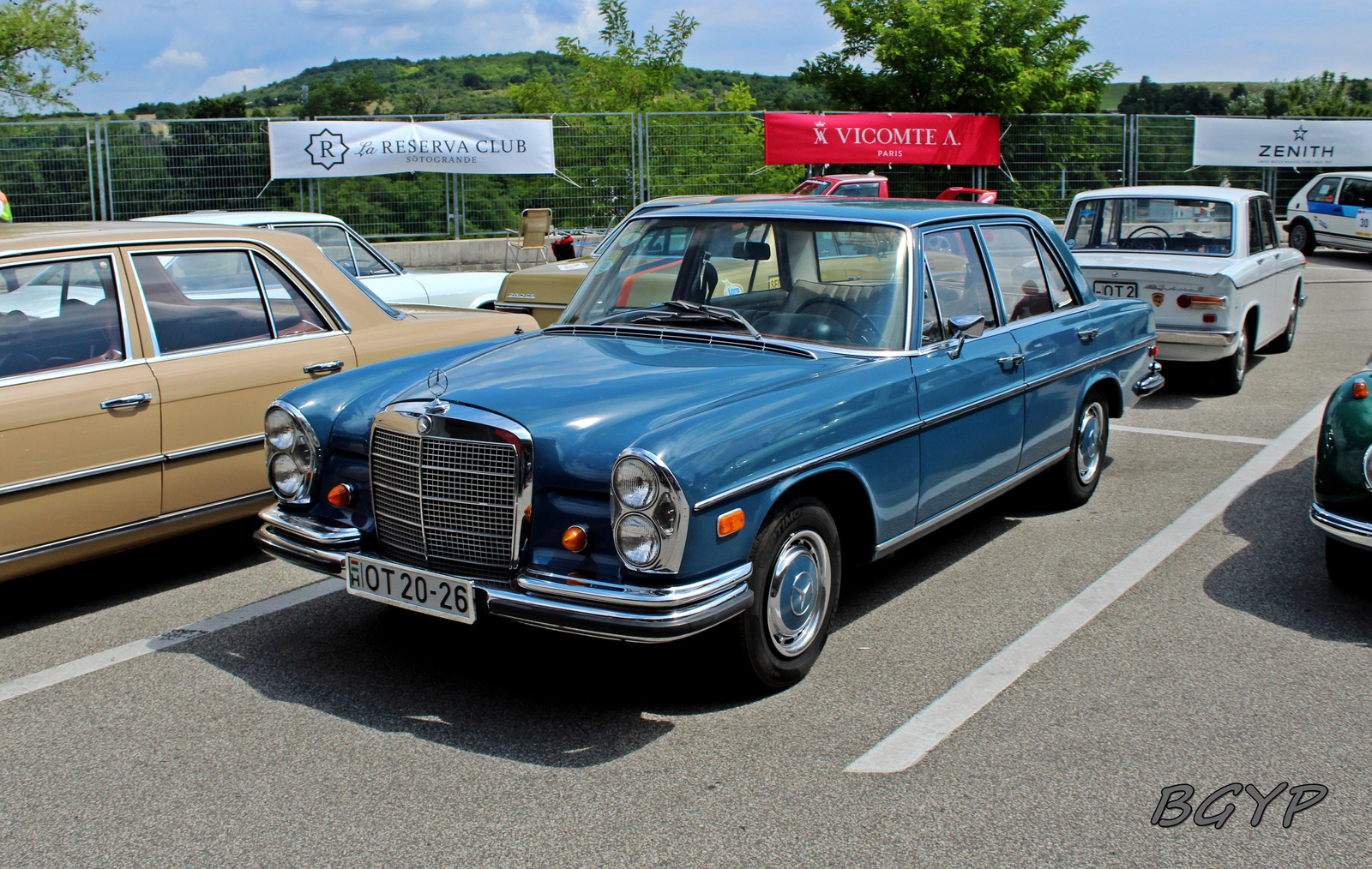 Mercedes-Benz W108