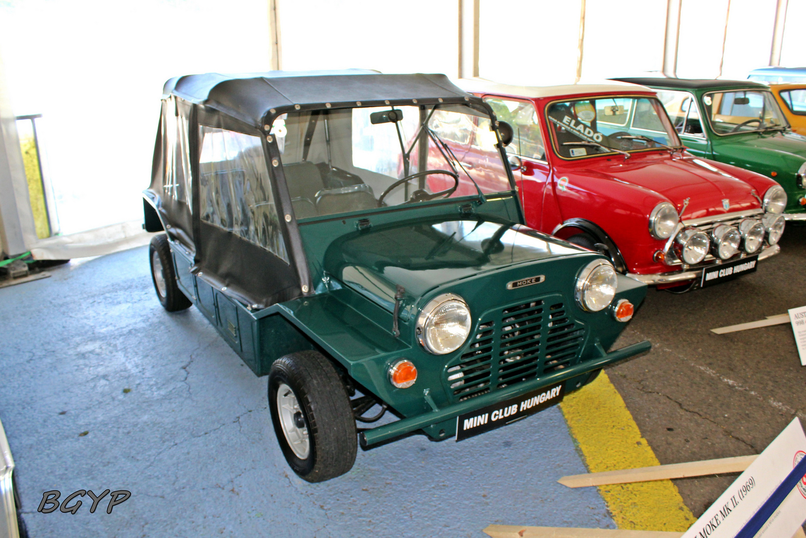 Mini Moke