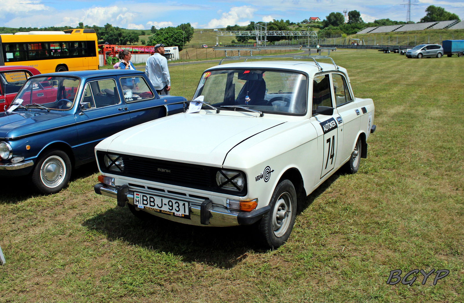 Moskvich 2140