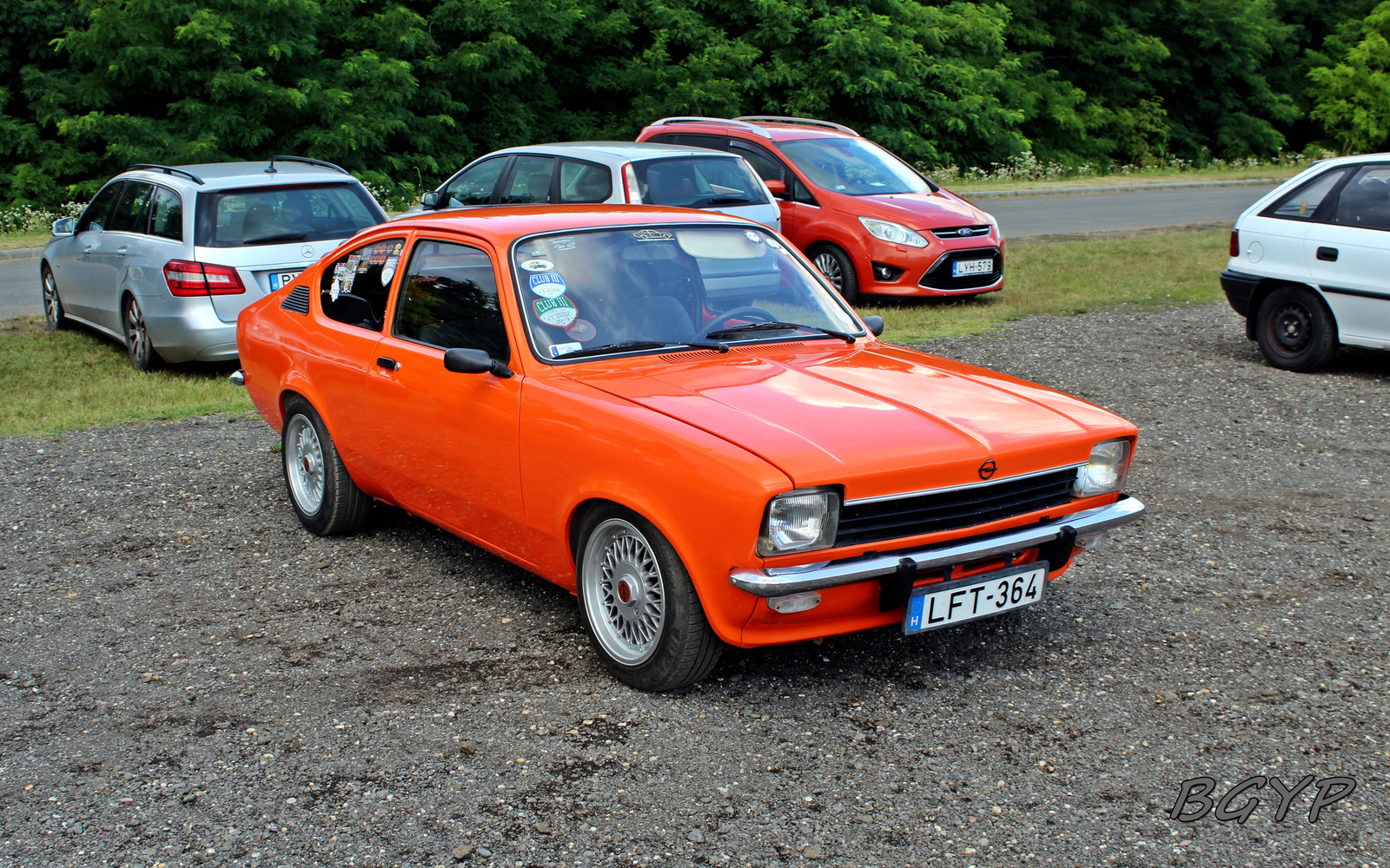 Opel Kadett