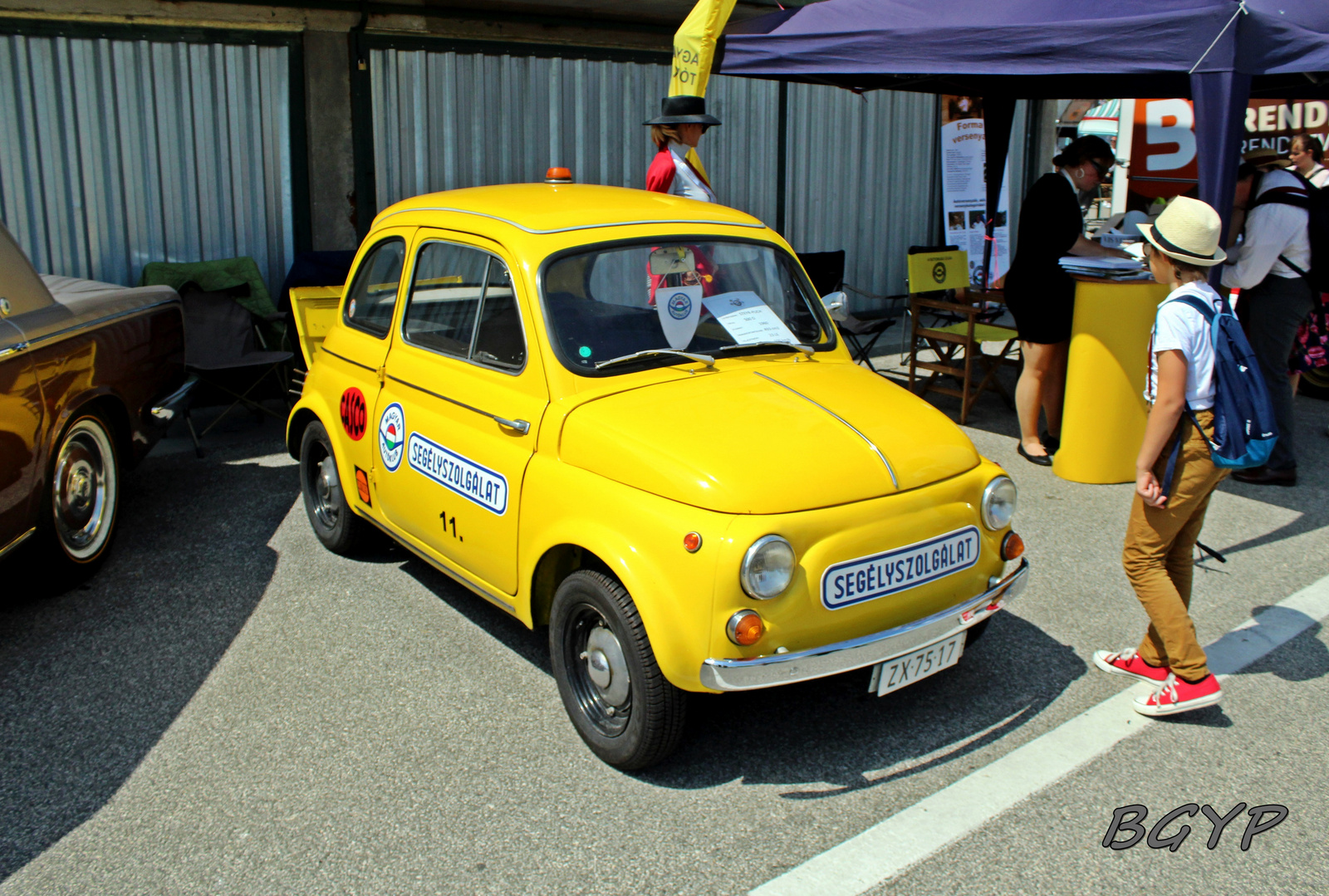 Steyr-Puch 500