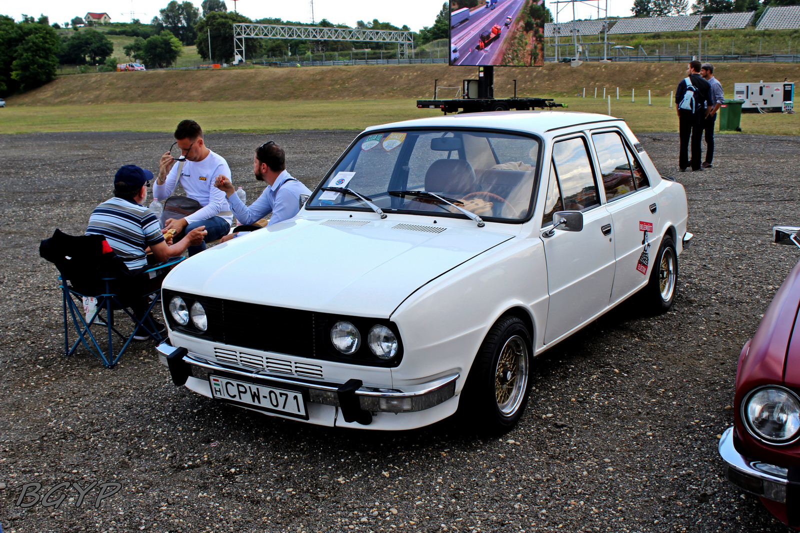 Skoda 120GLS