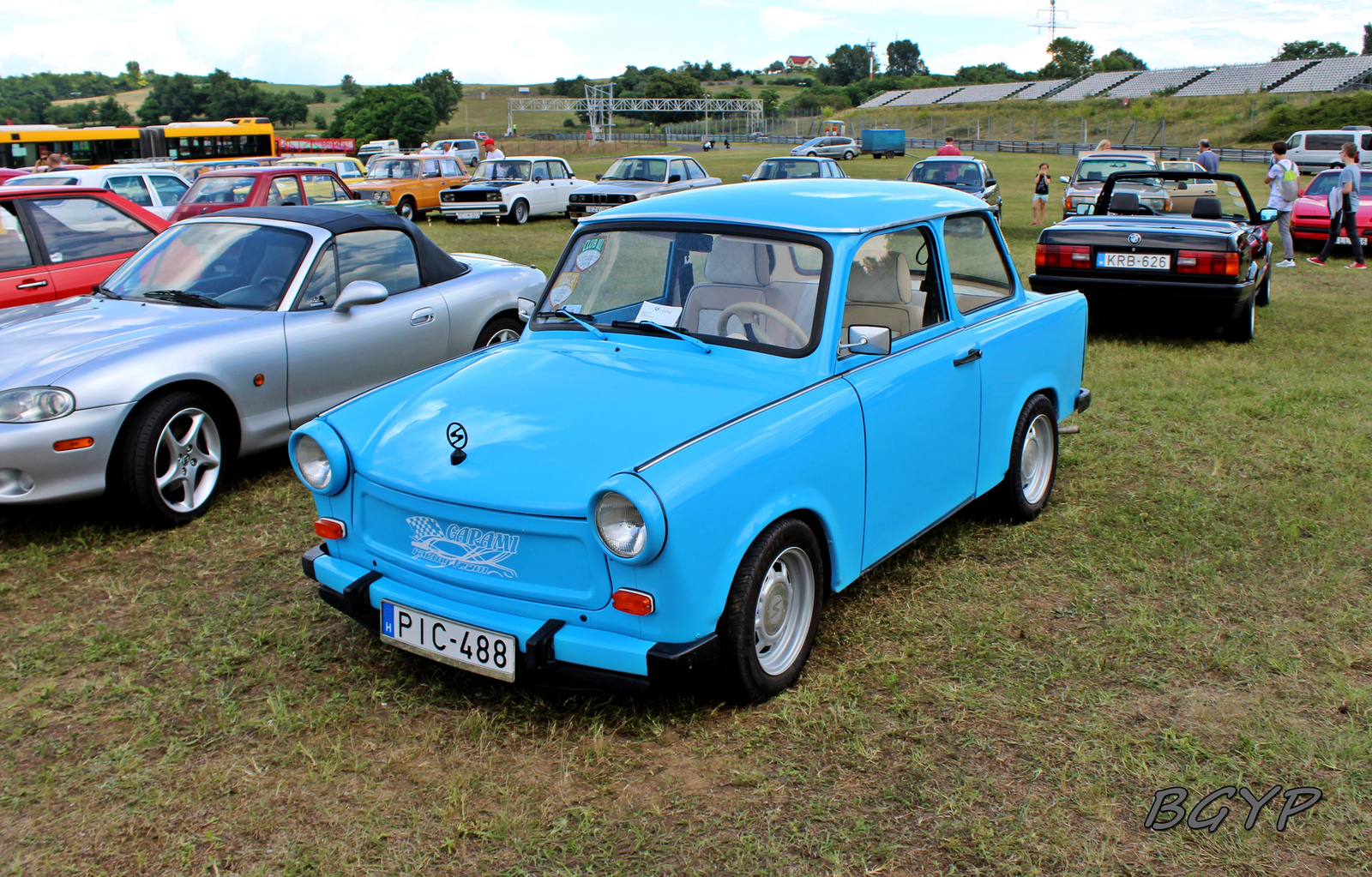 Trabant 601