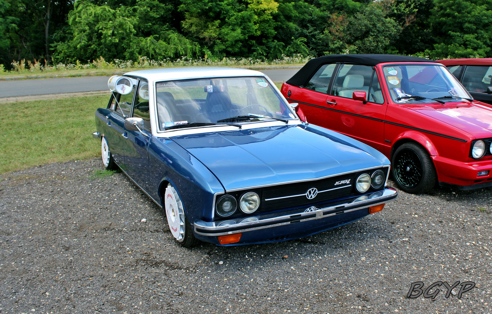 Volkswagen K70L