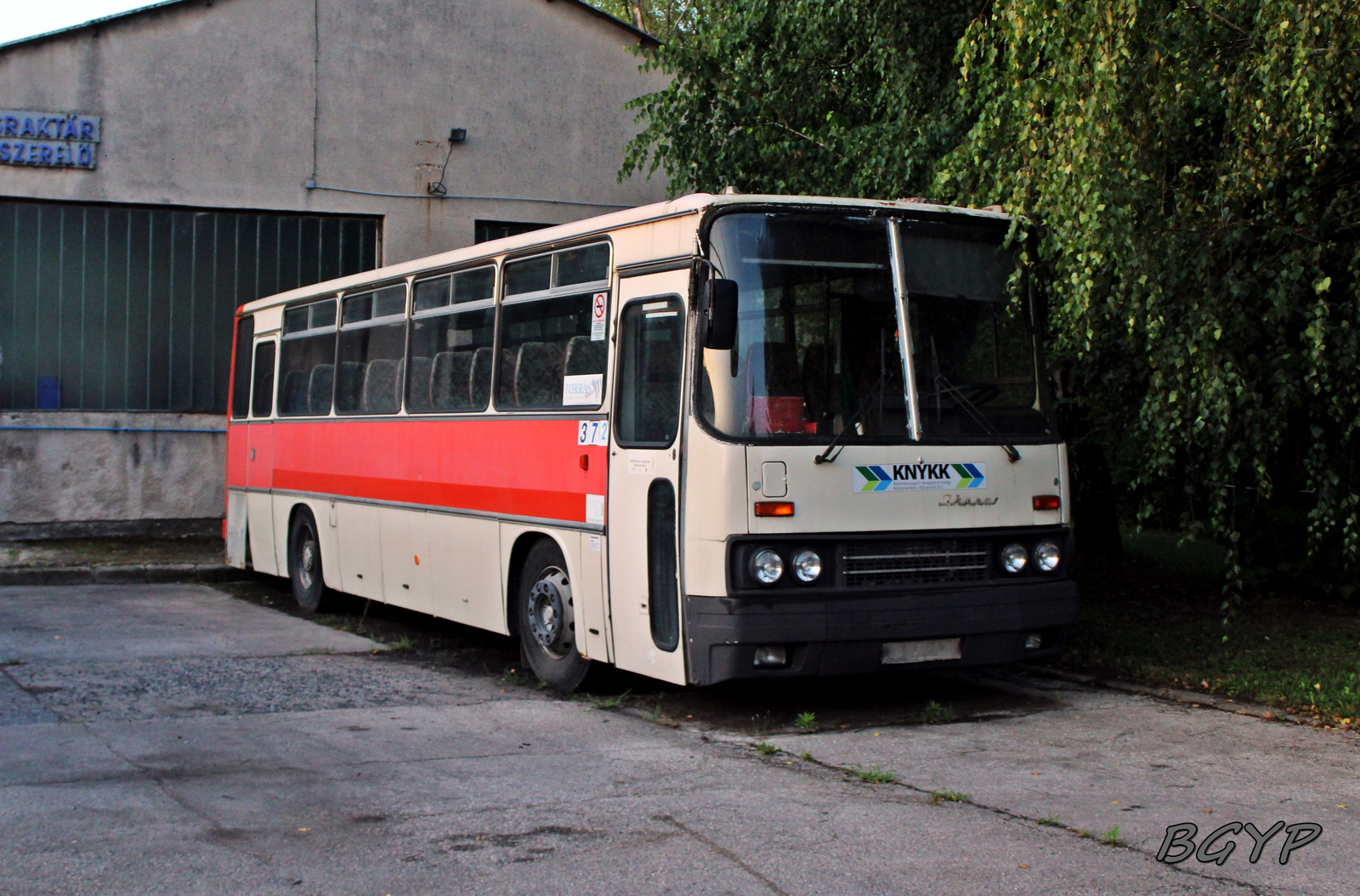 Ikarus 256.50V (ABF-372)