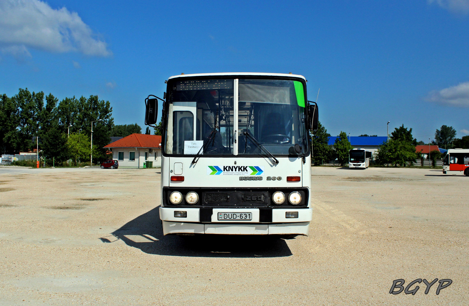 Ikarus 260.20M (DUD-631)