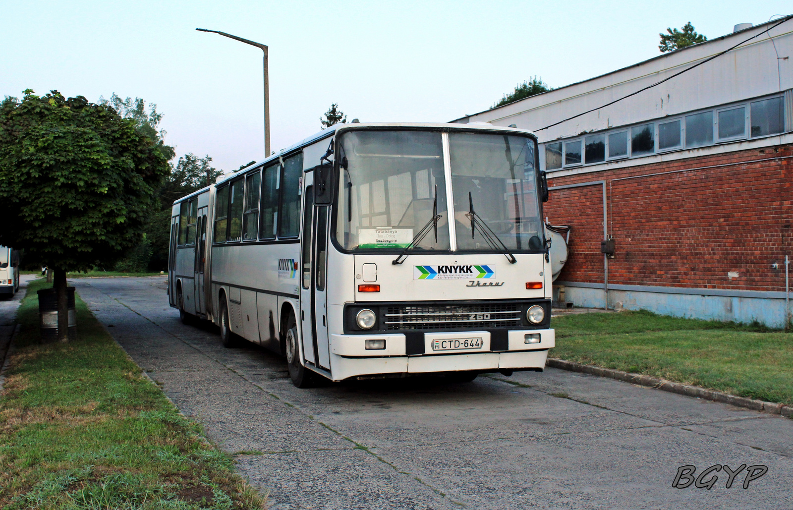 Ikarus 280.02 (CTD-644)