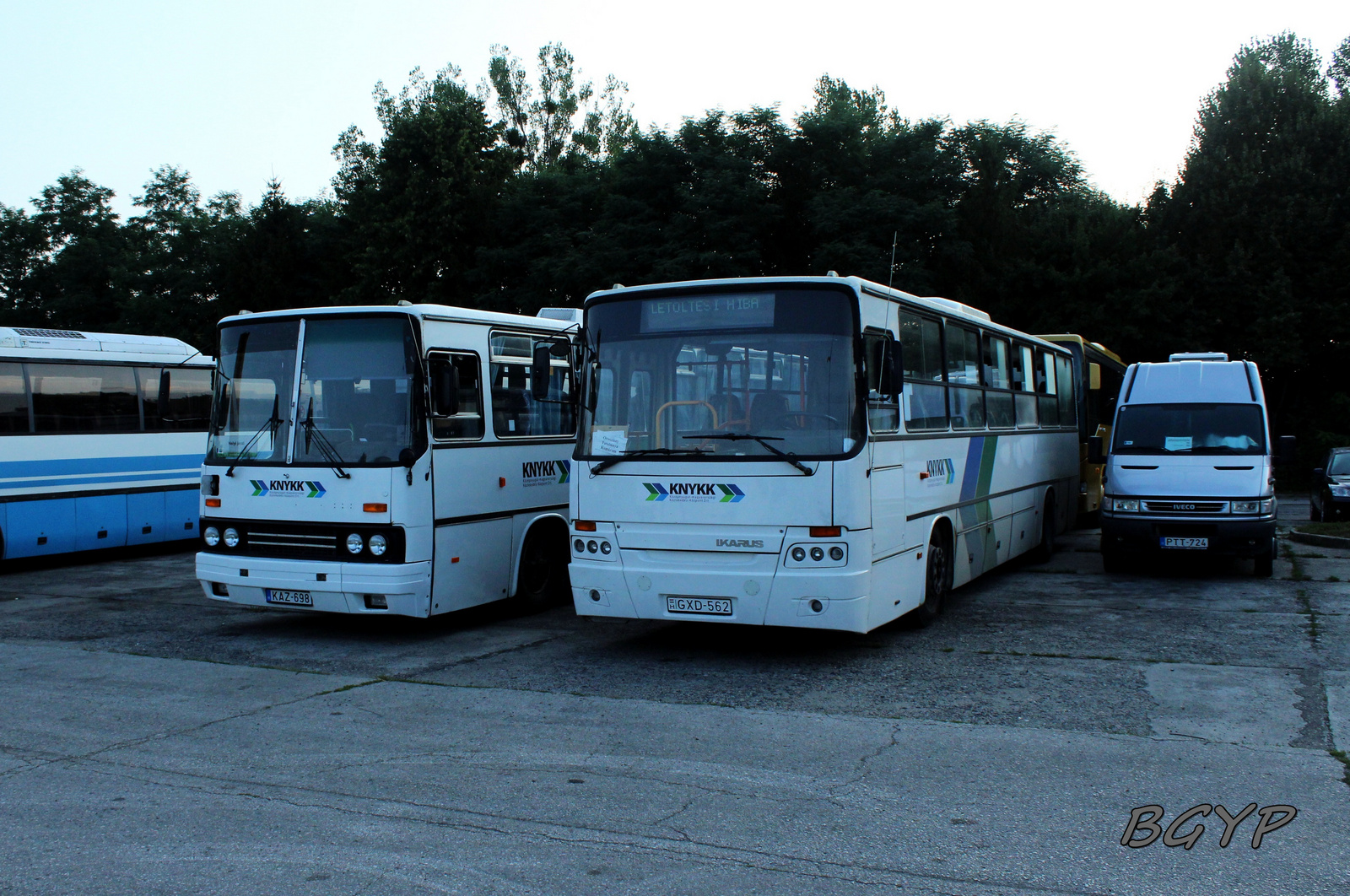 Ikarus C56.42 (GXD-562)