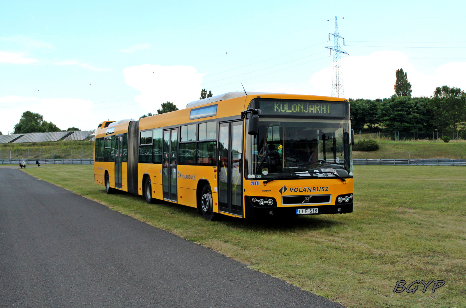 Volvo 7700A (LLF-516)