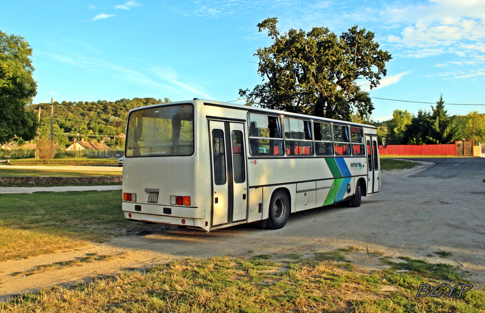 Ikarus 260.20M (DUD-631)