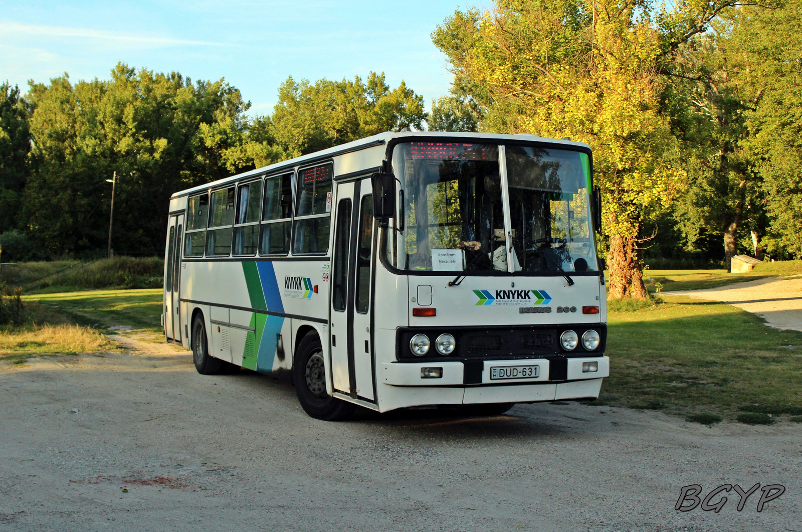 Ikarus 260.20M (DUD-631)