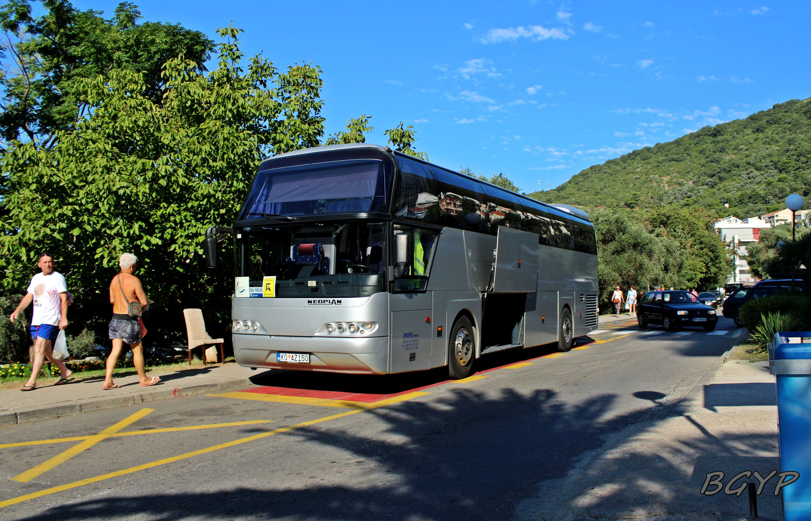 Neoplan Cityliner (KO AZ150)