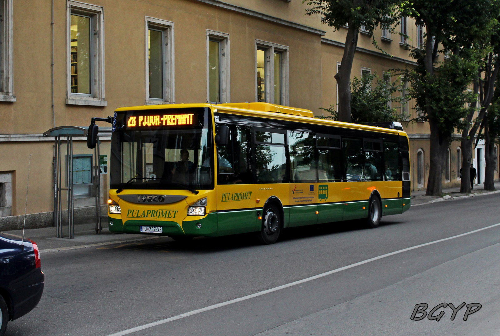 Iveco Urbanway (PU 737-VF)