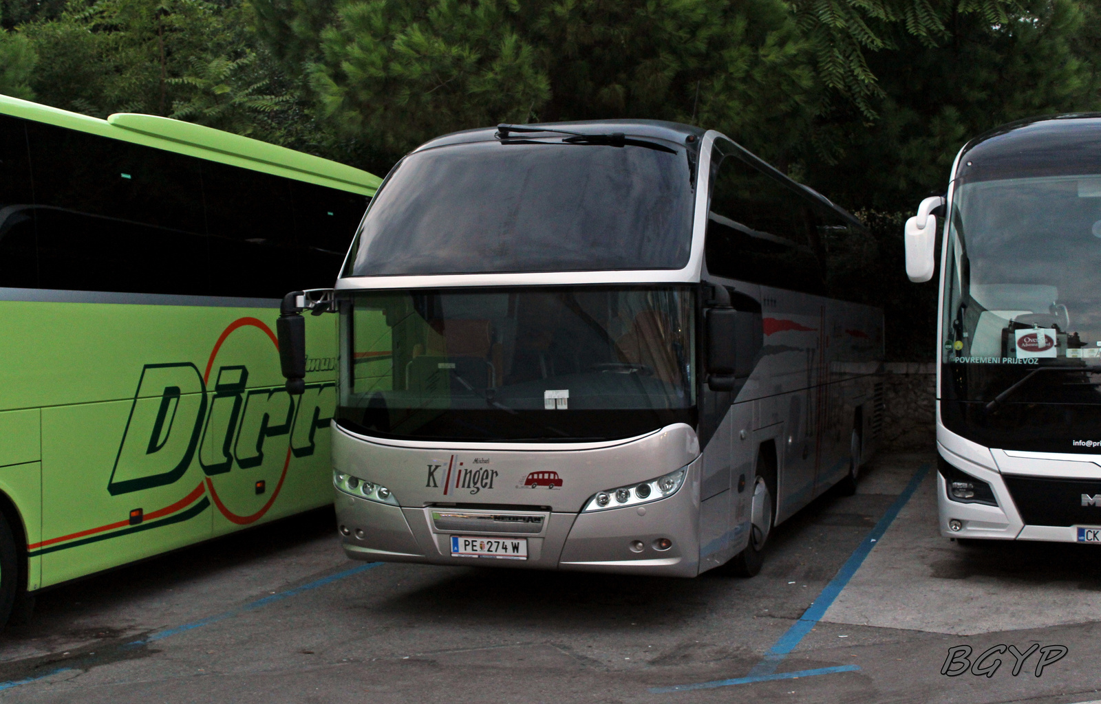 Neoplan Cityliner (PE-274 W)