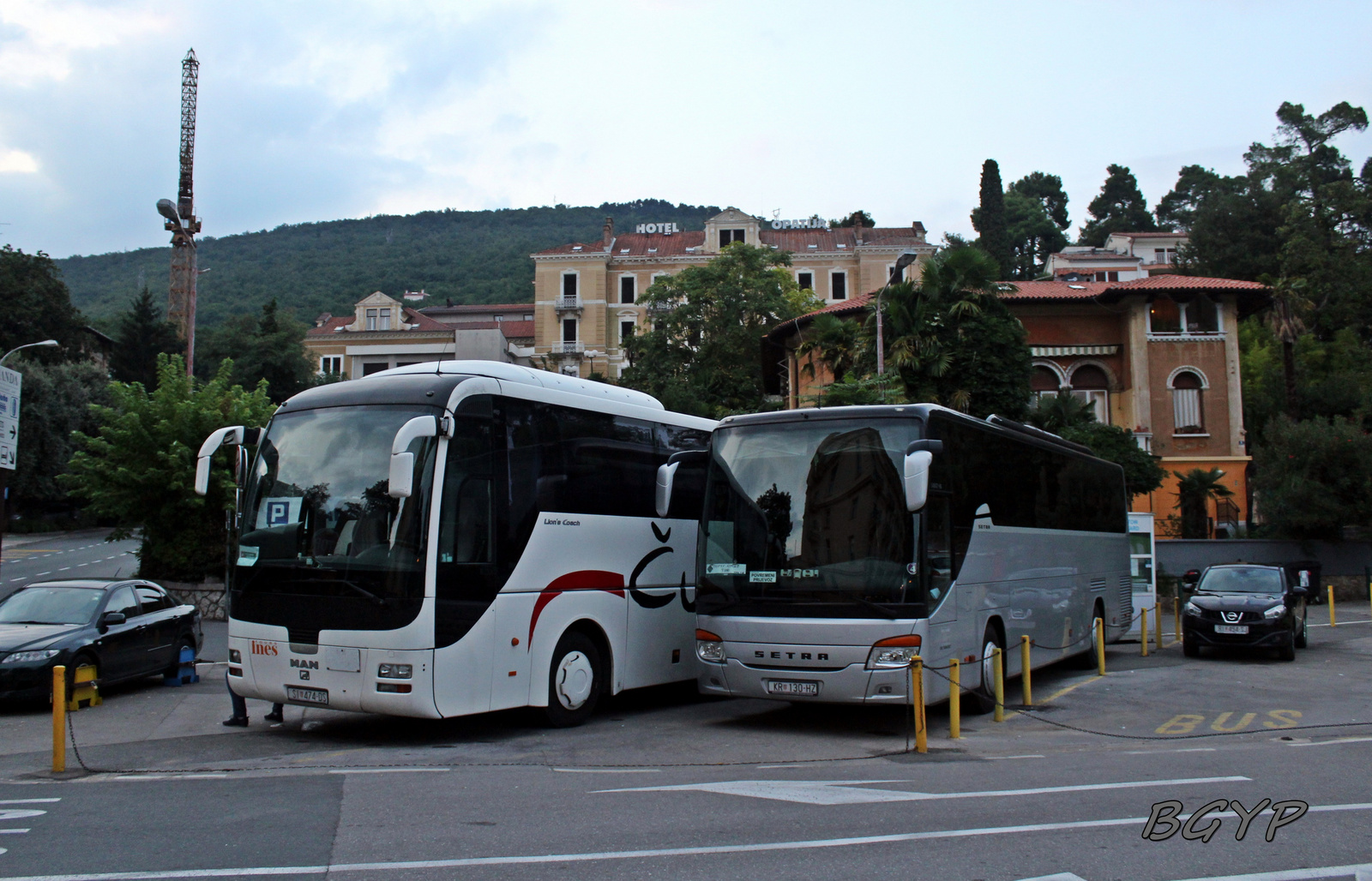 Setra S415 GT-HD (KR 130-HZ)