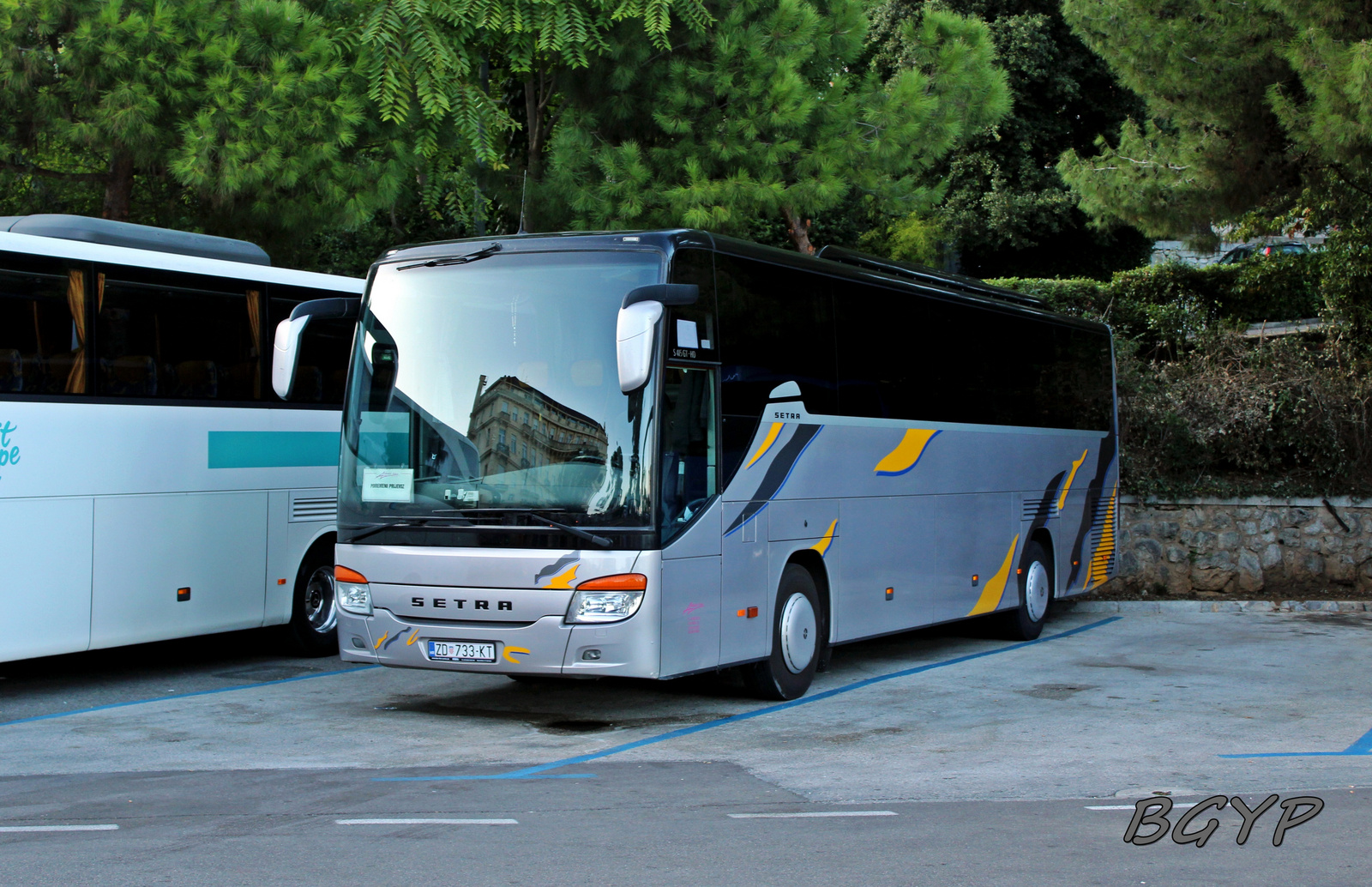 Setra S415 GT-HD (ZD 773-KT