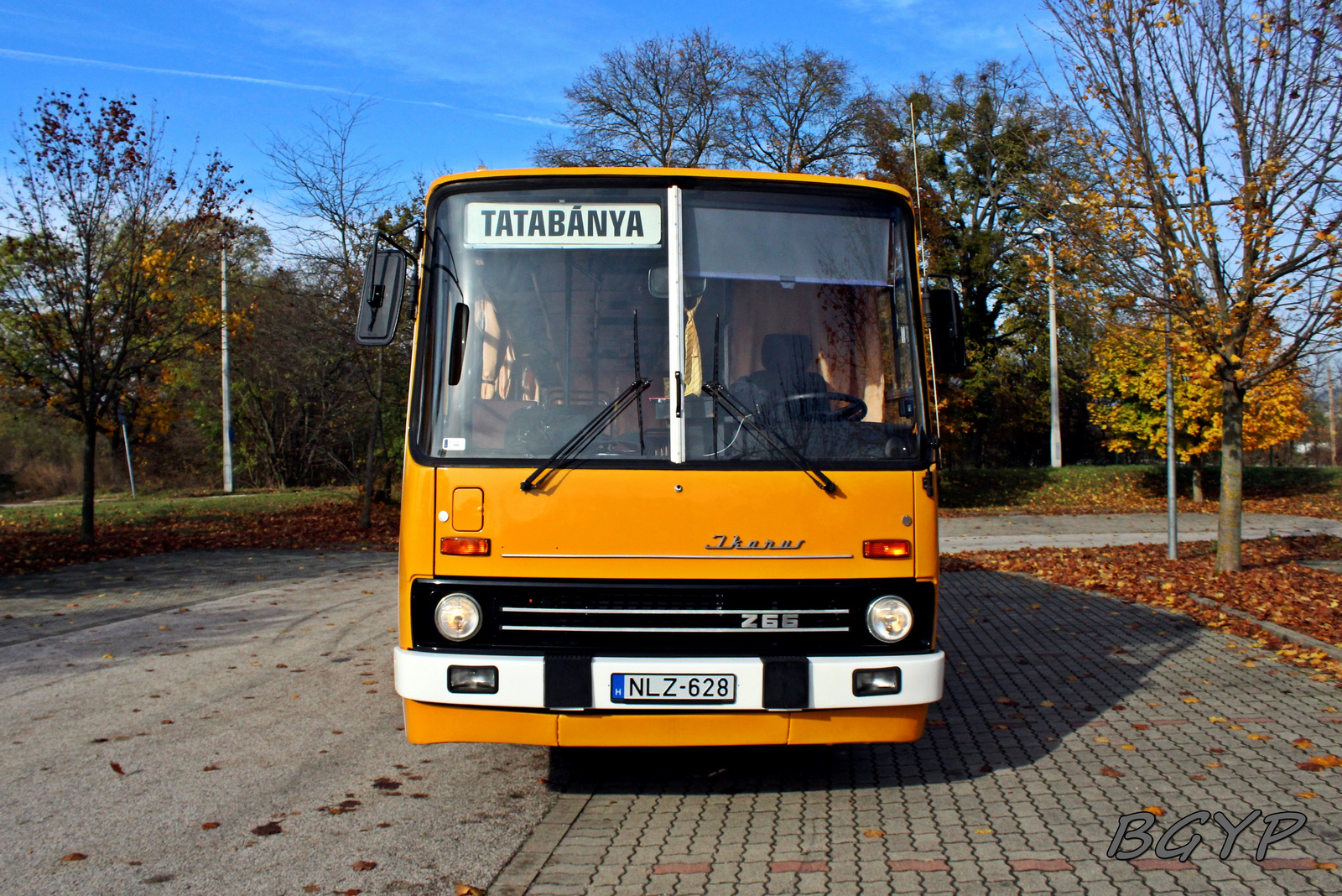 Ikarus 266.25 (NLZ-628)