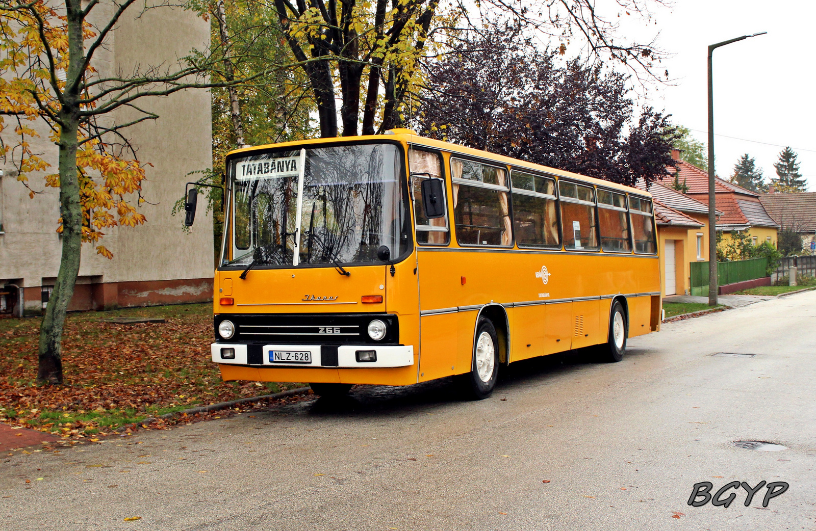 Ikarus 266.25 (NLZ-628)