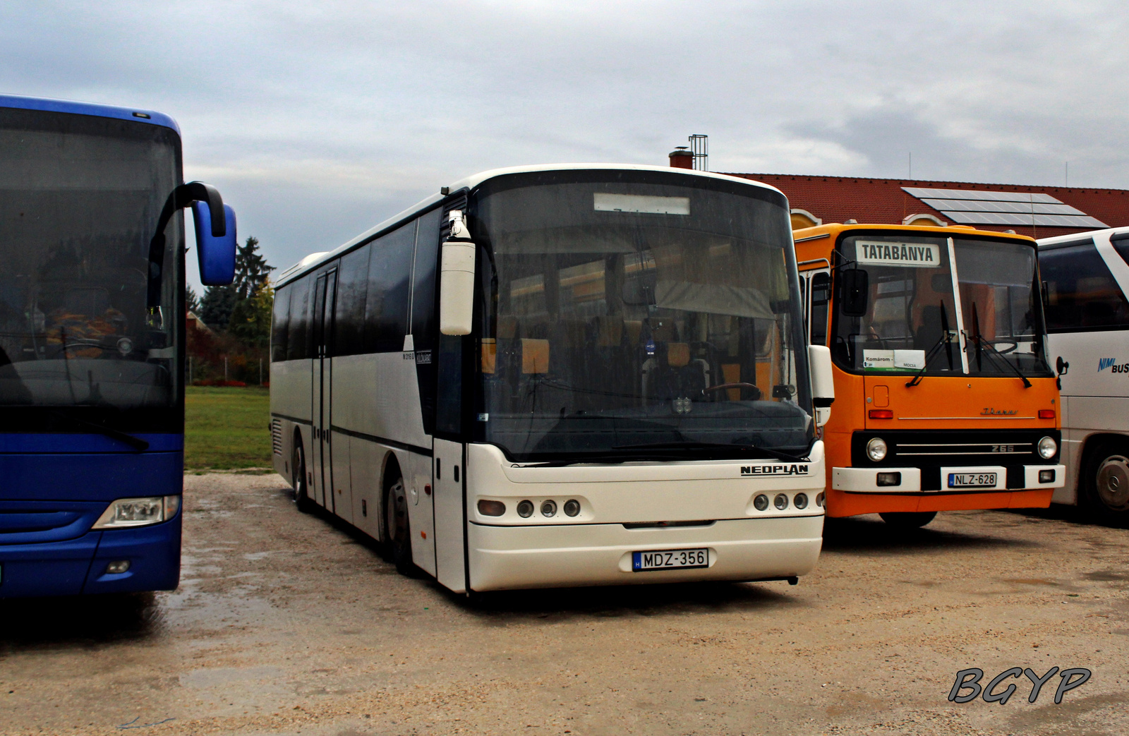 Neoplan Euroliner (MDZ-356)