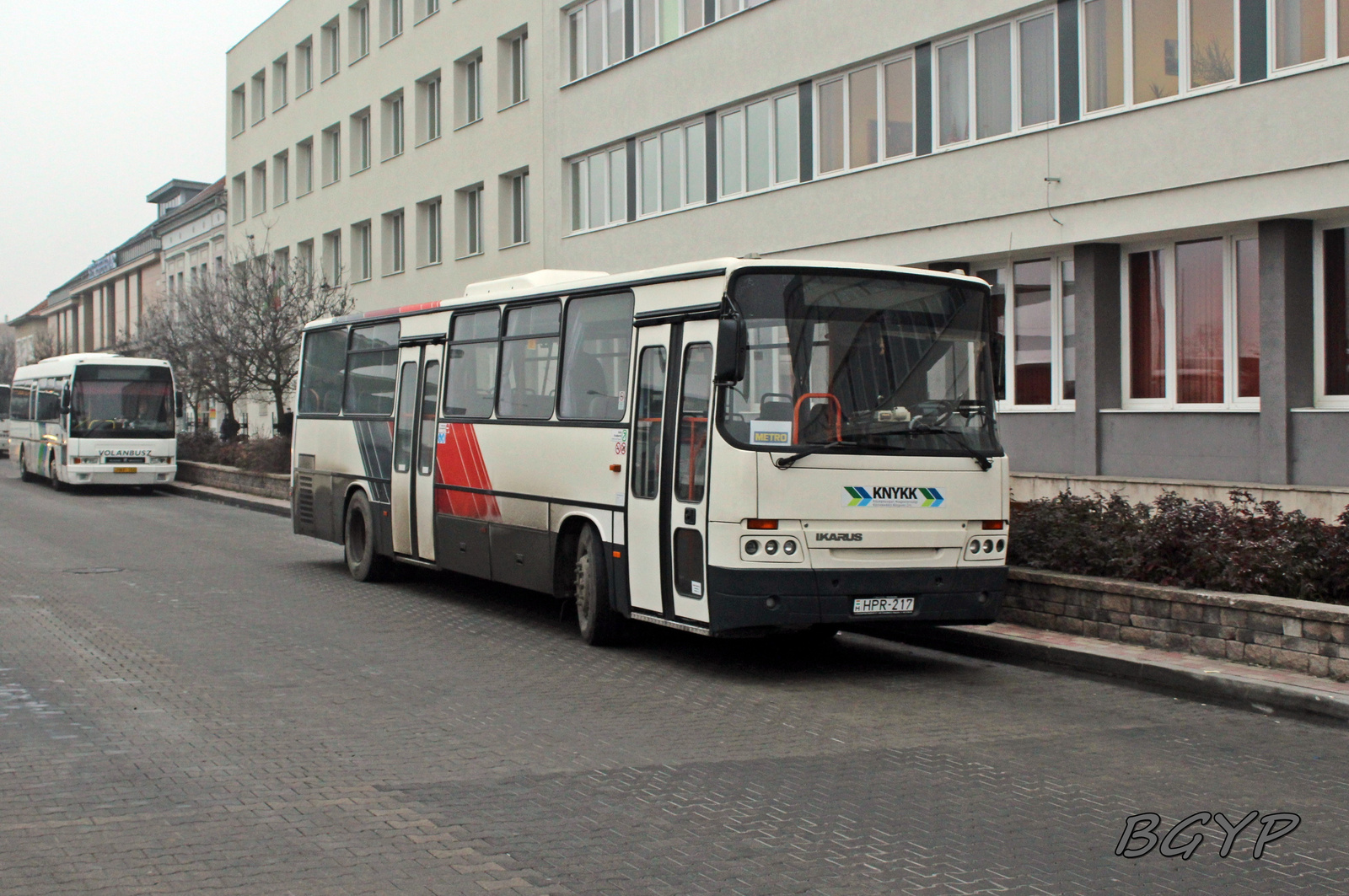 Ikarus C56.42 (HPR-217)