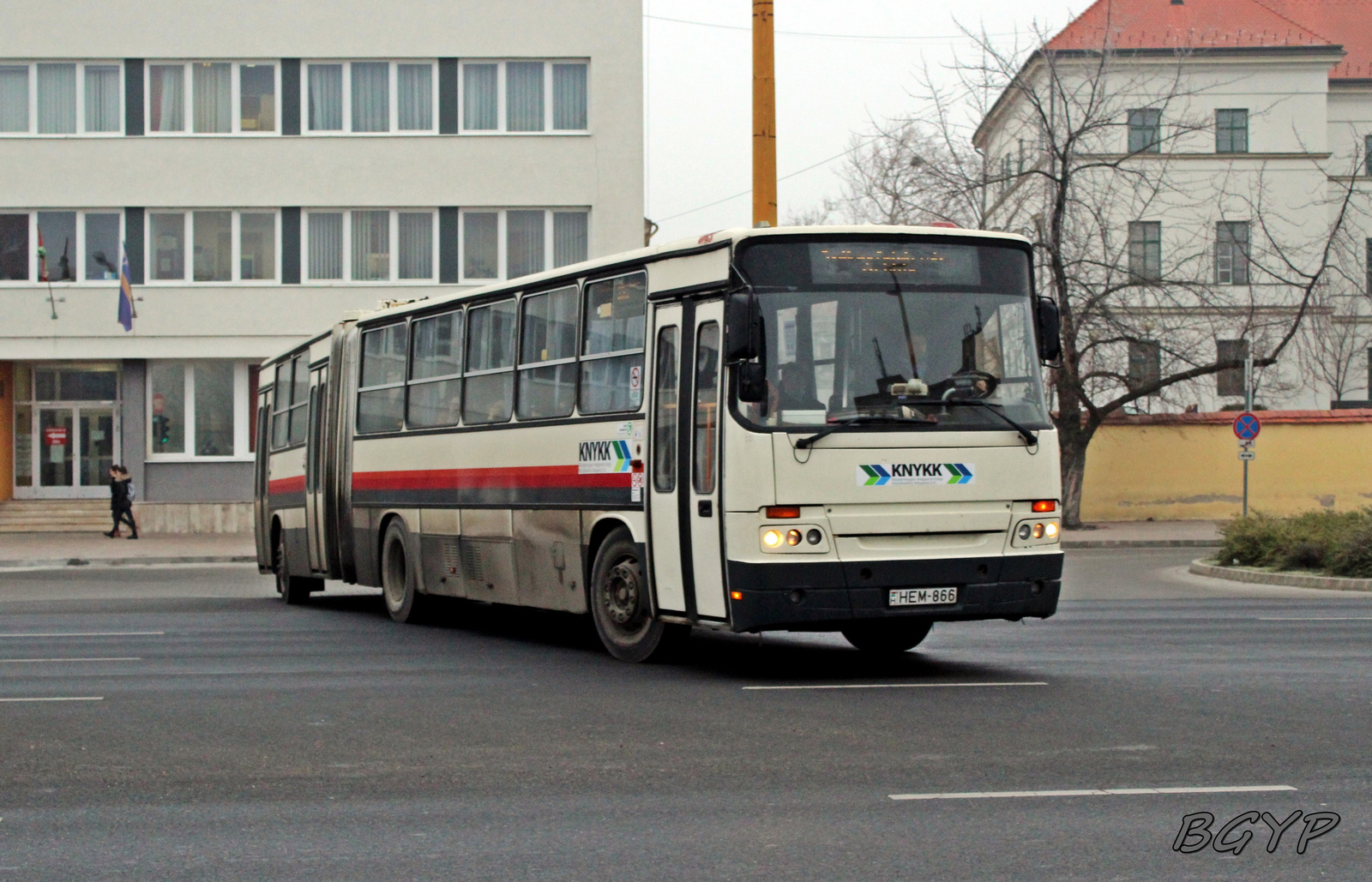 Ikarus C80.30M (HEM-866)