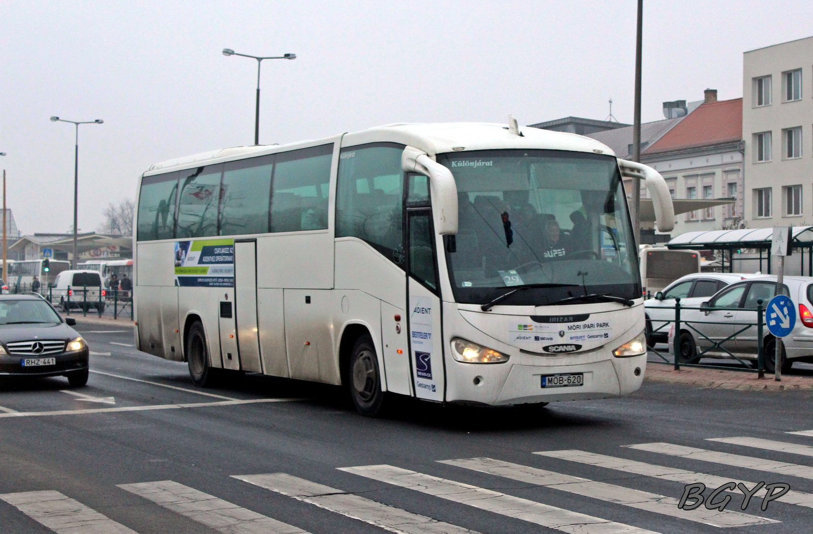 Irizar Century (MOB-620)