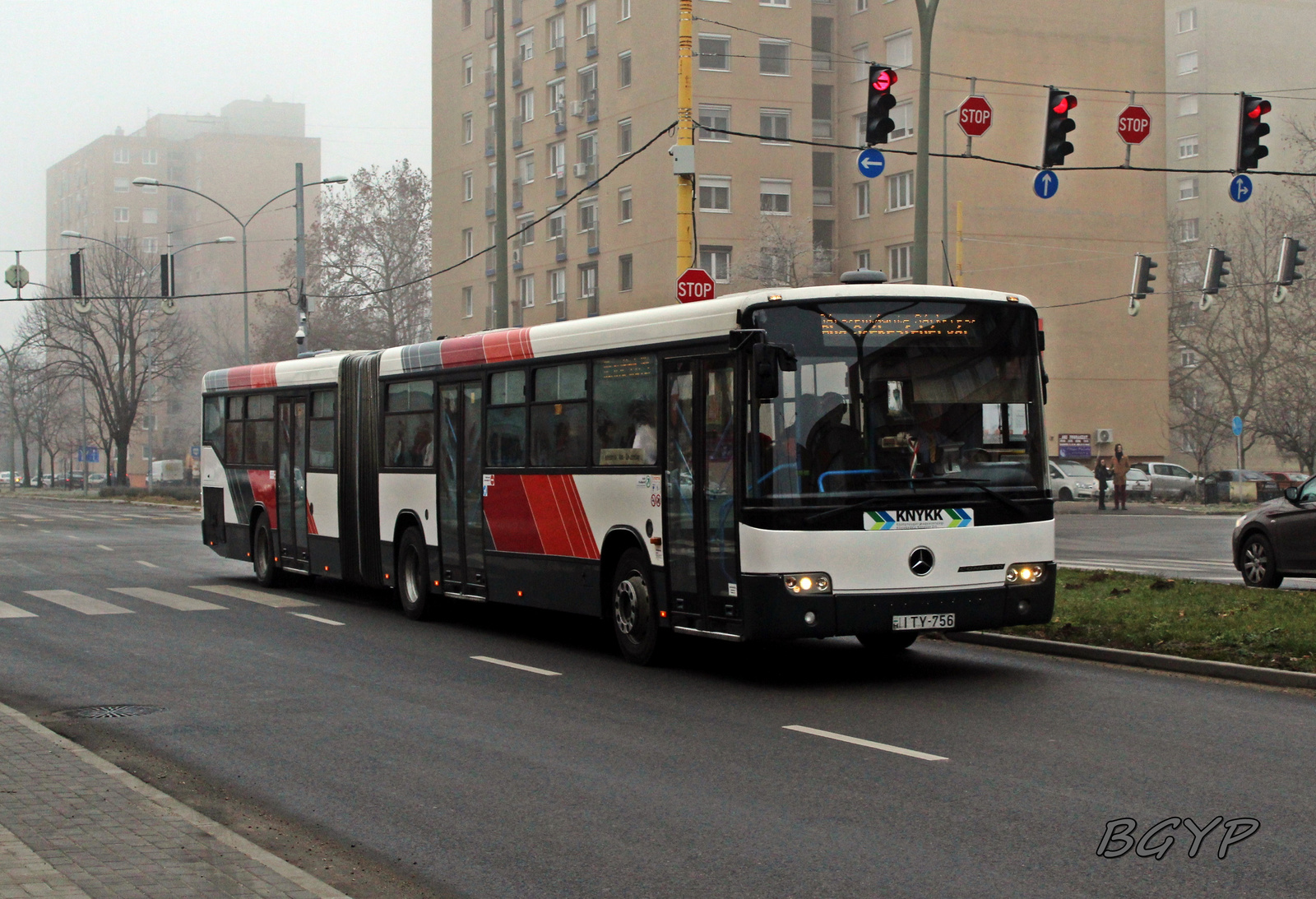 Mercedes-Benz Conecto G (ITY-756)