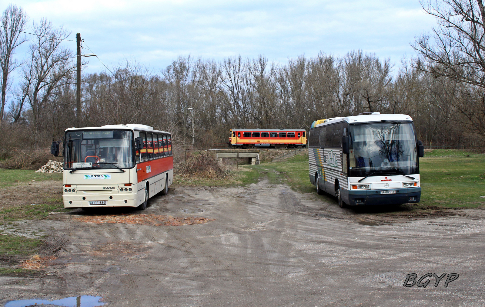 Ikarus C56.42 (HFF-669)